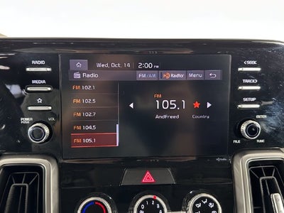 2022 Kia Sorento LX