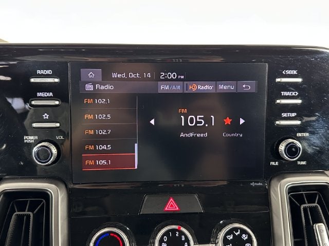 2022 Kia Sorento LX