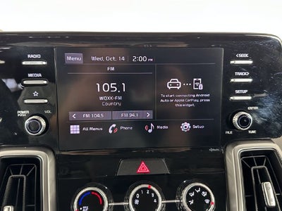 2022 Kia Sorento LX