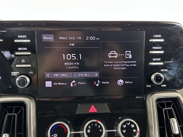 2022 Kia Sorento LX