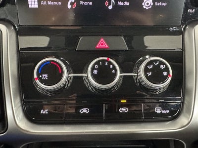 2022 Kia Sorento LX
