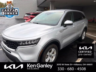 2022 Kia Sorento LX