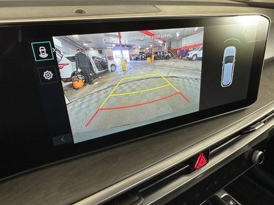 2026 Kia Sorento X-Line EX