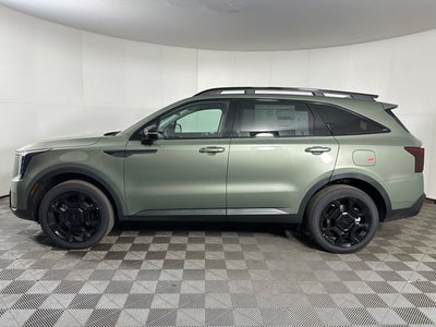 2026 Kia Sorento X-Line EX