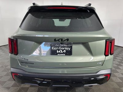 2026 Kia Sorento X-Line EX