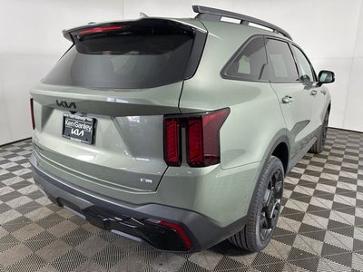 2026 Kia Sorento X-Line EX