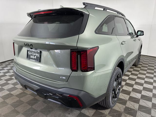 2026 Kia Sorento X-Line EX