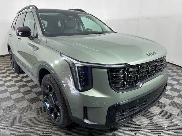 2026 Kia Sorento X-Line EX