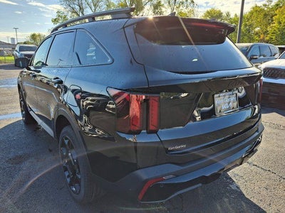 2026 Kia Sorento EX