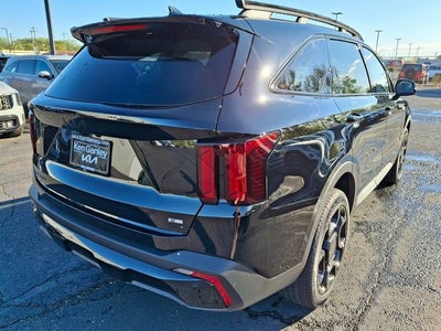 2026 Kia Sorento EX