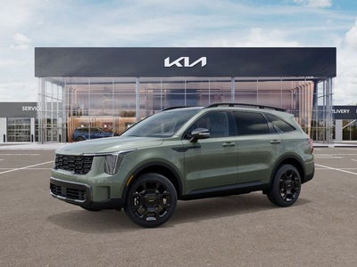 2026 Kia Sorento X-Line EX