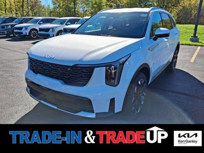 2026 Kia Sorento EX