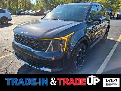 2026 Kia Sorento EX