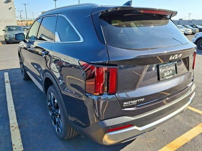 2026 Kia Sorento EX