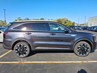 2026 Kia Sorento EX