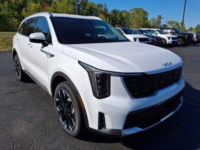 2026 Kia Sorento EX