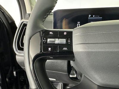 2026 Kia Sorento X-Line EX