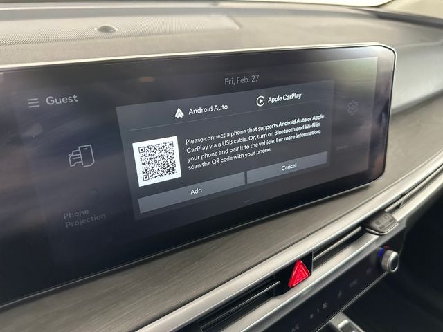 2026 Kia Sorento X-Line EX