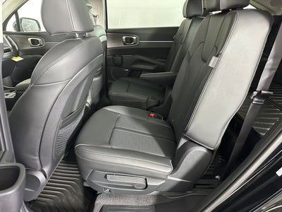 2026 Kia Sorento X-Line EX