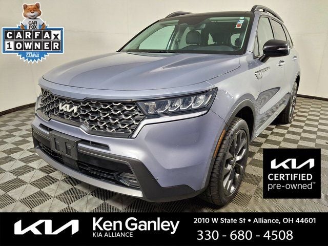 2023 Kia Sorento X-Line EX