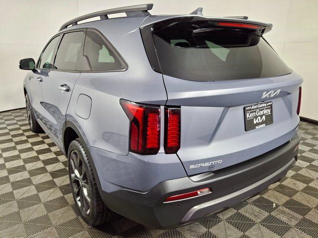 2023 Kia Sorento X-Line EX