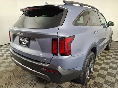 2023 Kia Sorento X-Line EX