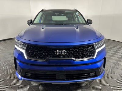 2021 Kia Sorento SX-Prestige