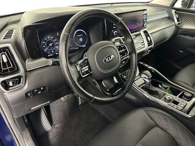 2021 Kia Sorento SX-Prestige