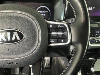2021 Kia Sorento SX-Prestige
