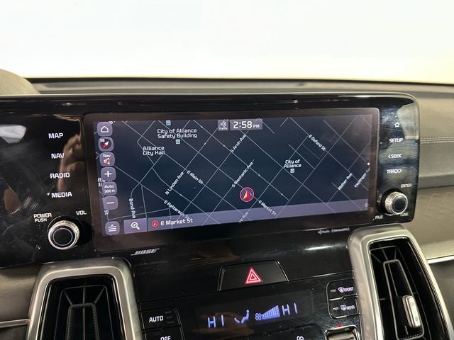 2021 Kia Sorento SX-Prestige