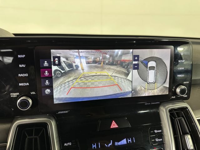 2021 Kia Sorento SX-Prestige