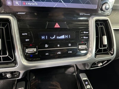 2021 Kia Sorento SX-Prestige