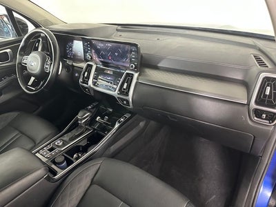 2021 Kia Sorento SX-Prestige