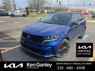 2021 Kia Sorento SX-Prestige