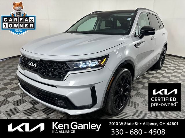 2023 Kia Sorento SX