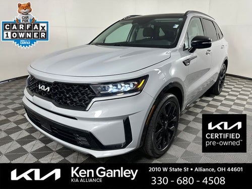 2023 Kia Sorento SX