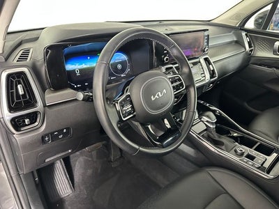 2023 Kia Sorento SX