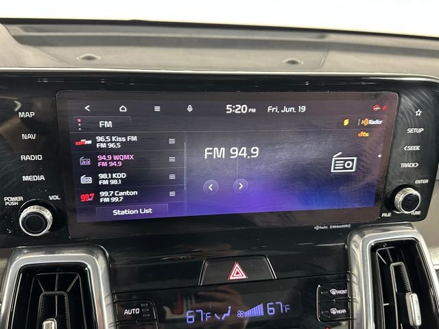 2023 Kia Sorento SX