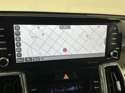 2023 Kia Sorento SX