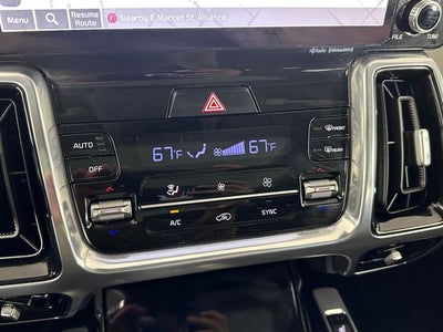 2023 Kia Sorento SX