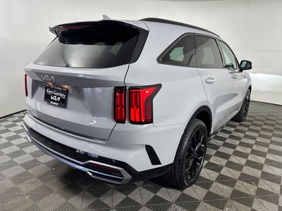 2023 Kia Sorento SX
