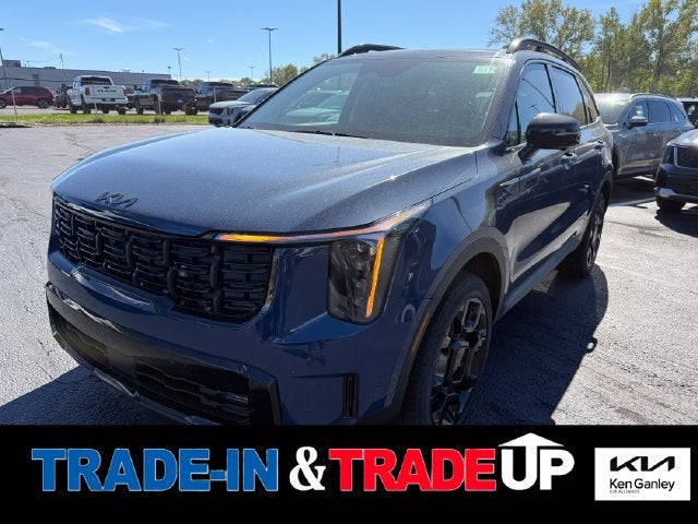 2026 Kia Sorento X-Line SX