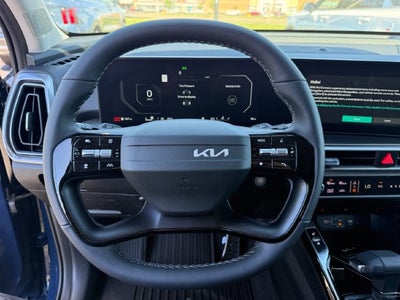 2026 Kia Sorento X-Line SX