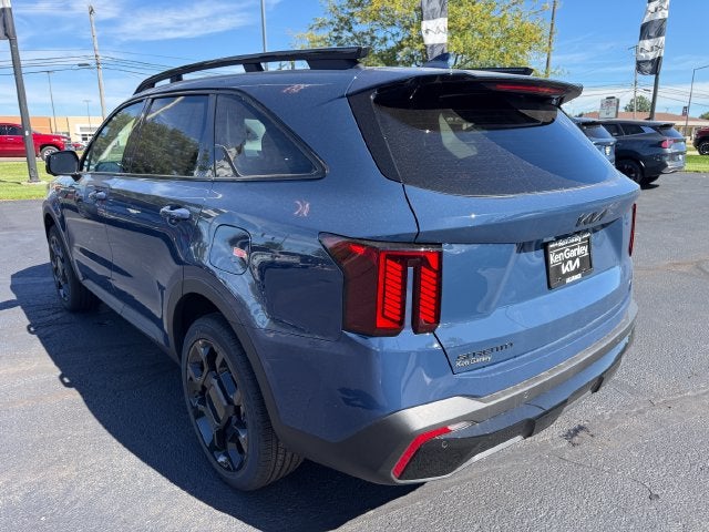 2026 Kia Sorento X-Line SX