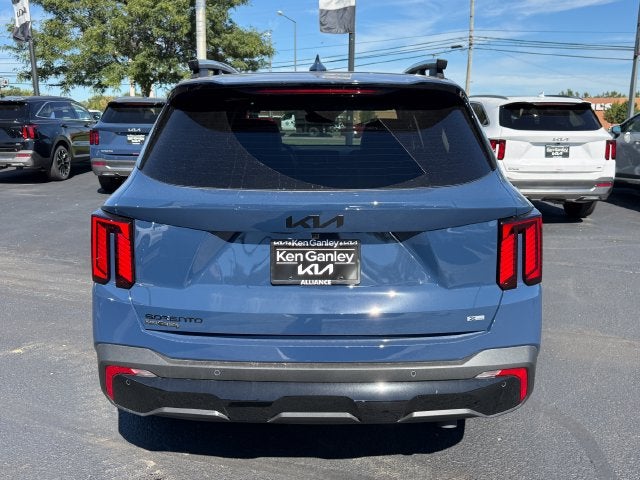 2026 Kia Sorento X-Line SX