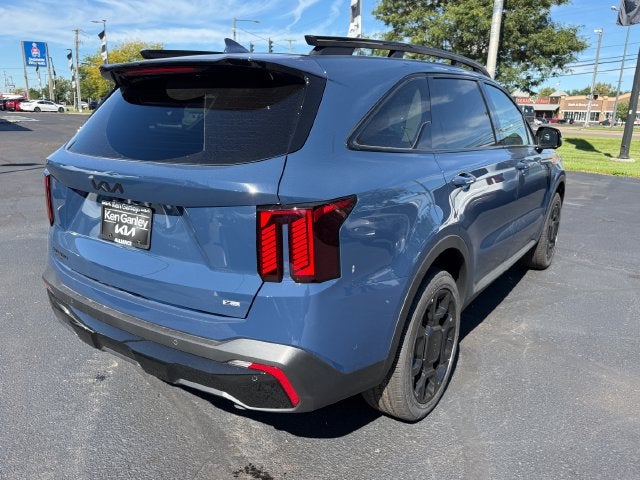 2026 Kia Sorento X-Line SX