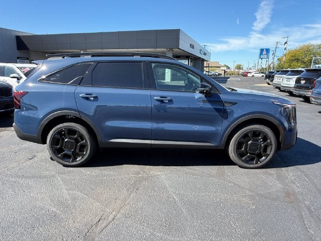 2026 Kia Sorento X-Line SX