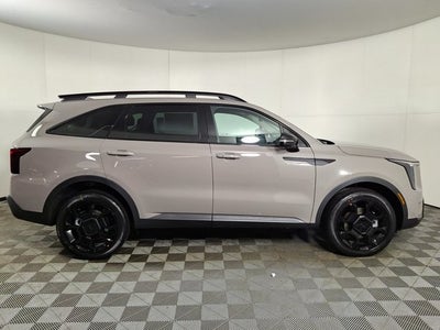 2026 Kia Sorento X-Line SX
