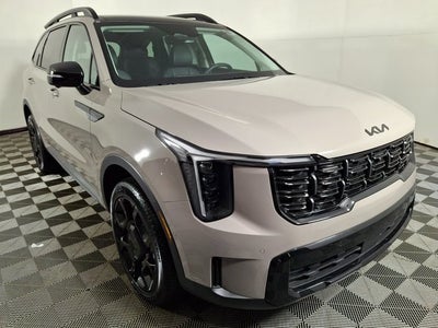 2026 Kia Sorento X-Line SX