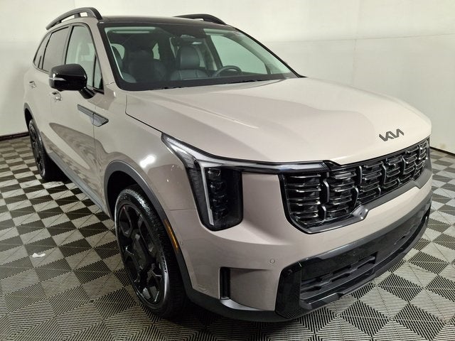 2026 Kia Sorento X-Line SX